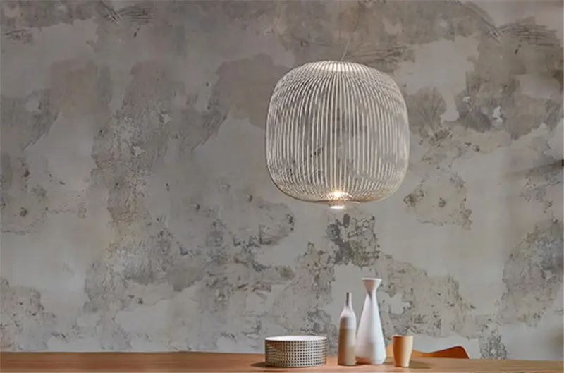 Foscarini Spokes 2 Large Sospensione Dimmer