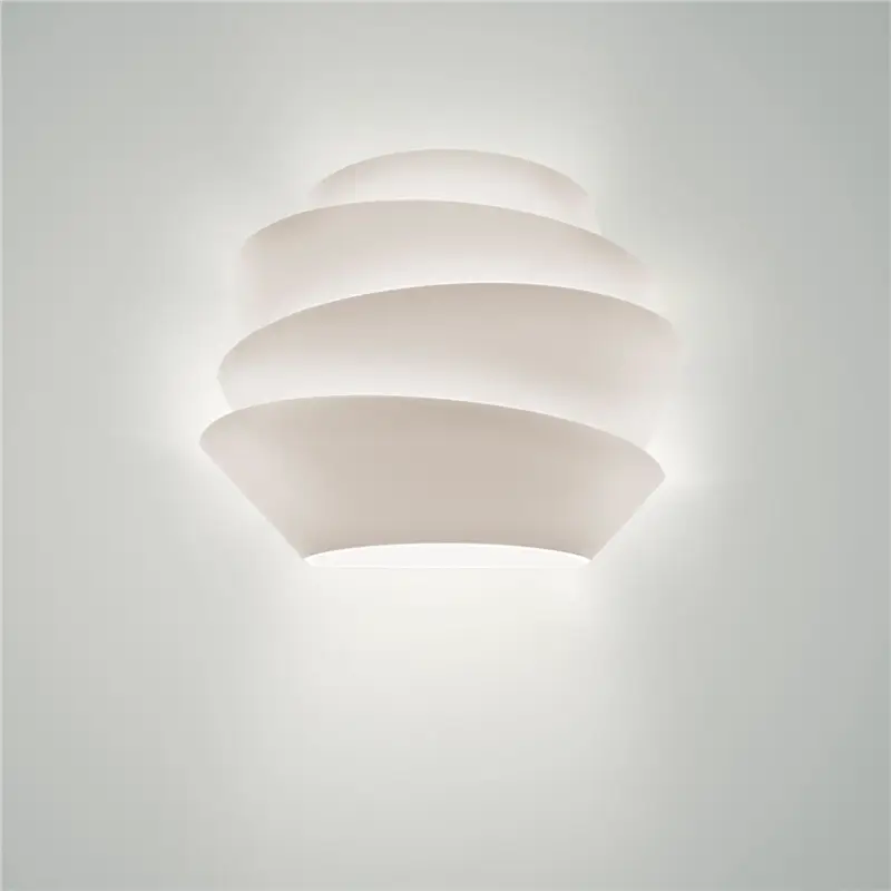 Foscarini Le soleil lampada da parete - Bianco