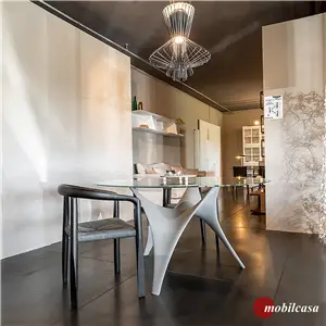 <span class="brand">Foscarini</span> Allegretto ritmico lampada a sospensione - Grafite