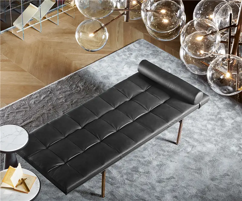 Gallotti&Radice Twelve Day Bed - Letto da Giorno