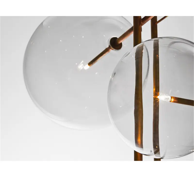 Gallotti&Radice Bolle Lampada a Sospensione 6 Sfere