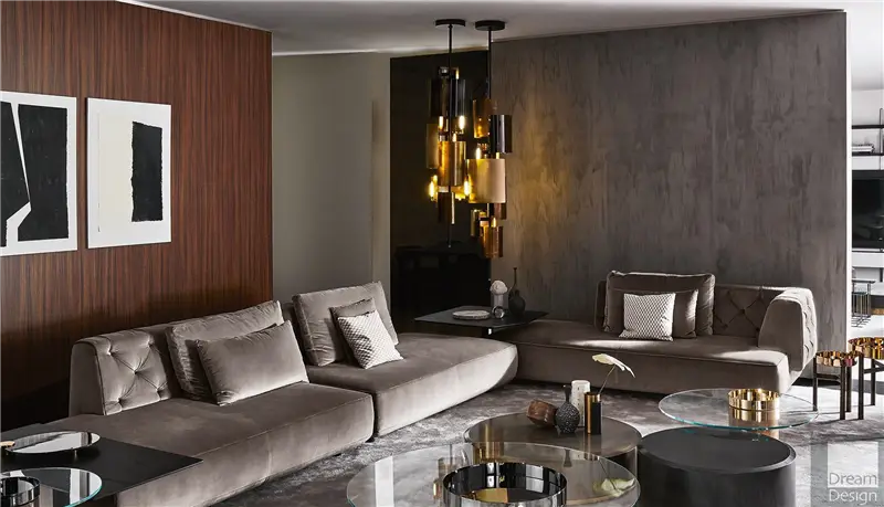Gallotti&Radice Eris Lampada a Sospensione