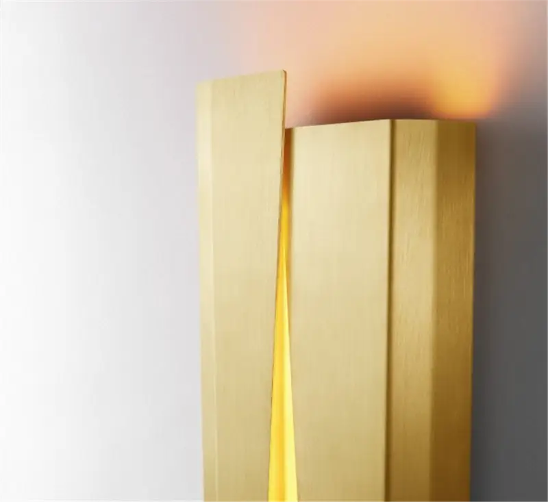 Gallotti&Radice Ori Lampada da Parete