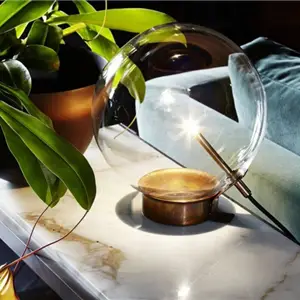 Gallotti&Radice Bolle Lampada da Tavolo 1