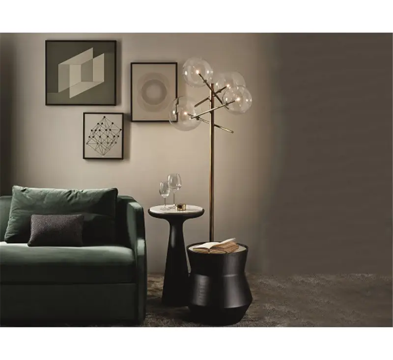 Gallotti&Radice Bolle Lampada da Terra