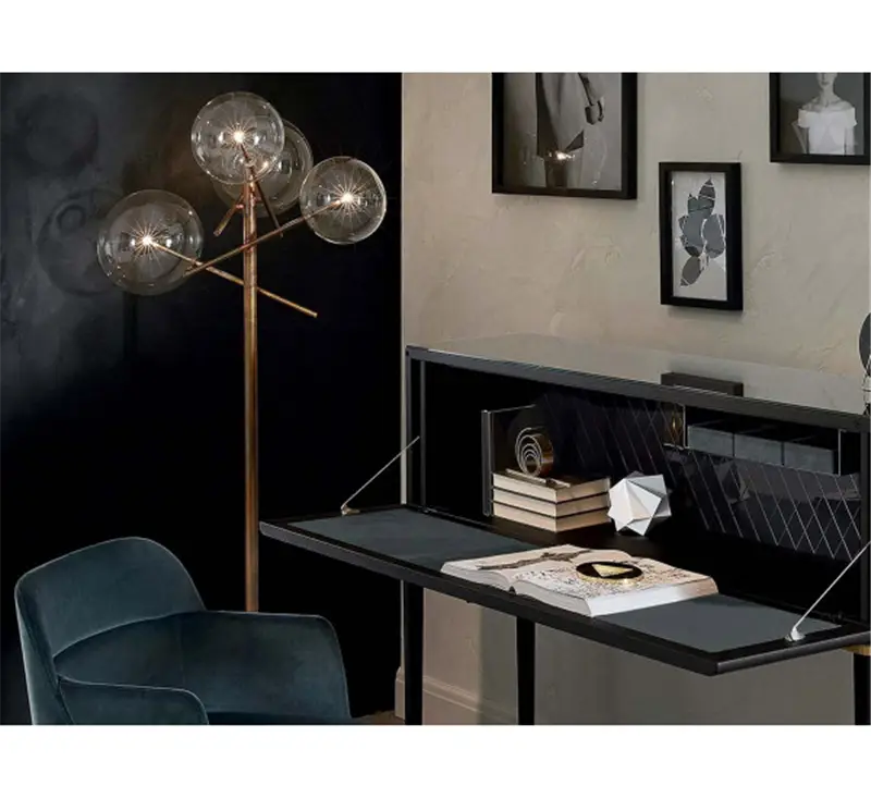 Gallotti&Radice Bolle Lampada da Terra