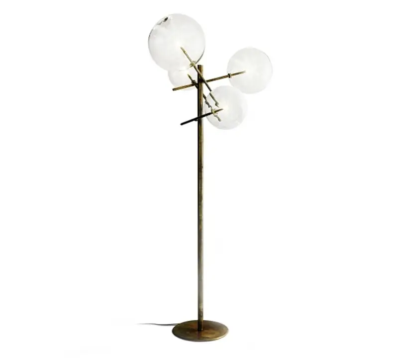 Gallotti&Radice Bolle Lampada da Terra
