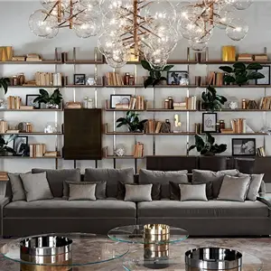 Gallotti&Radice Brera Libreria e Scaffali