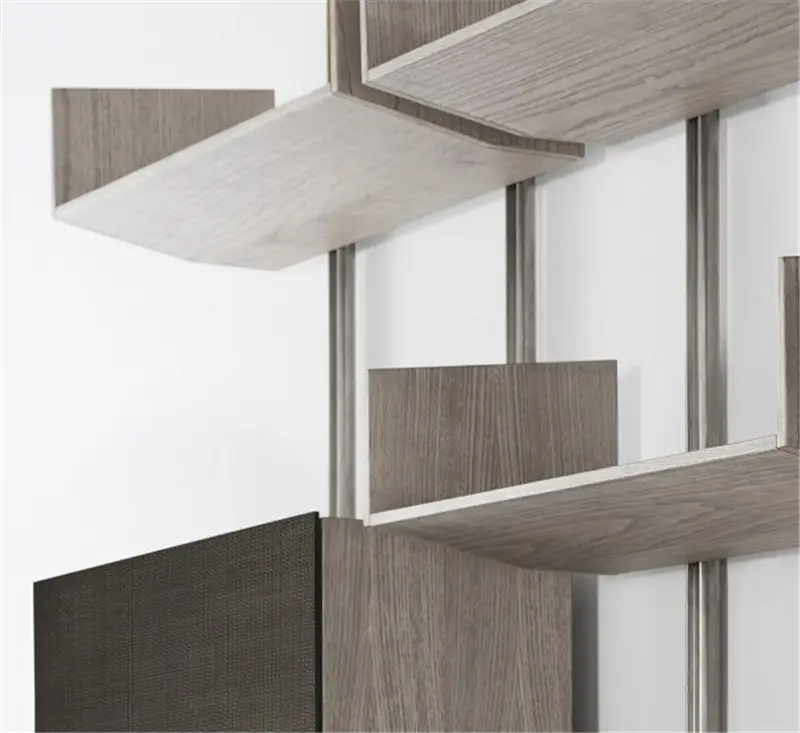 Gallotti&Radice Brera Libreria e Scaffali