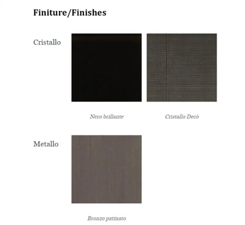 Gallotti&Radice Pandora Decò Madia Alta