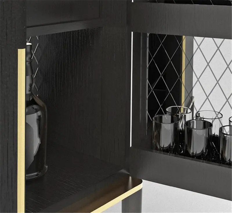 Gallotti&Radice Tama Mobile Bar