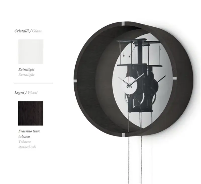 Gallotti&Radice Tic Tac 14 Orologio a Pendolo