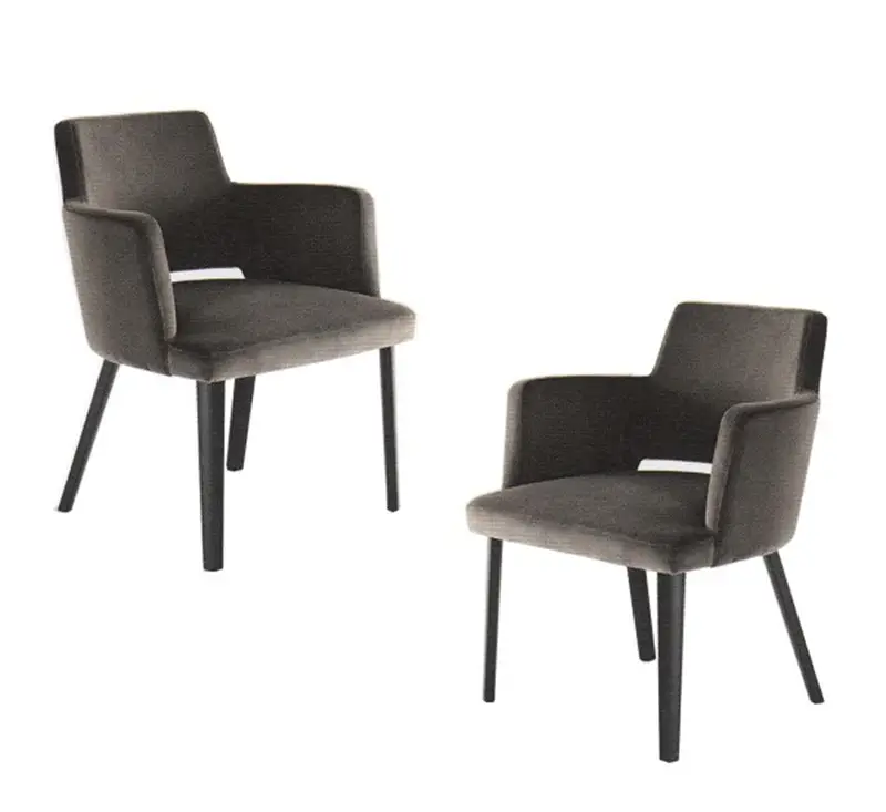 Gallotti&Radice Thea Queen Poltroncina