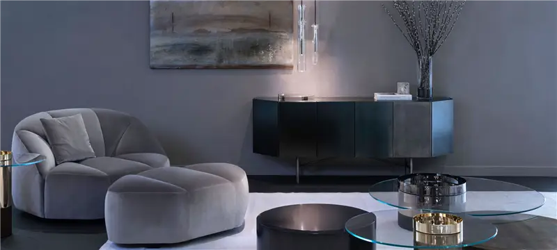 Gallotti&Radice Cloud Pouf