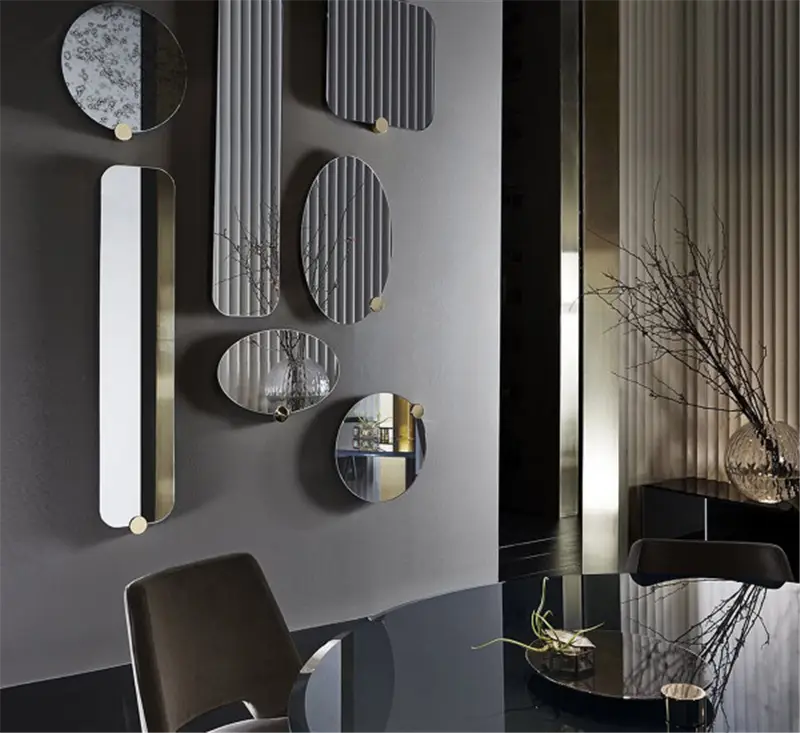 Gallotti&Radice Odette Specchio