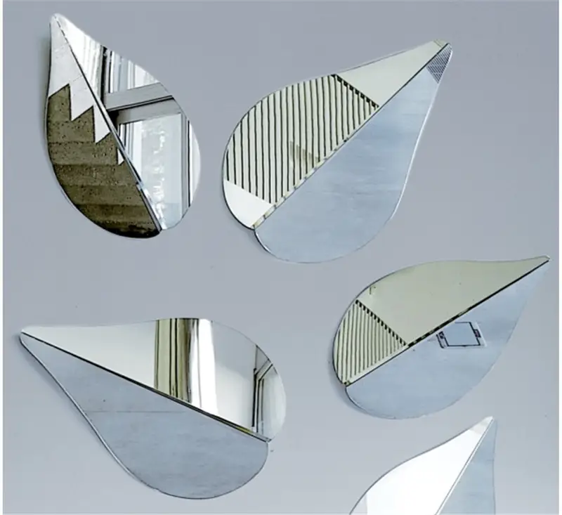 Gallotti&Radice Spring Specchio