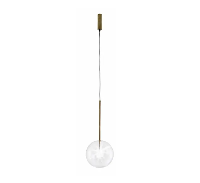 Gallotti&Radice Bolle Sola Lampada a Sospensione - Alogena