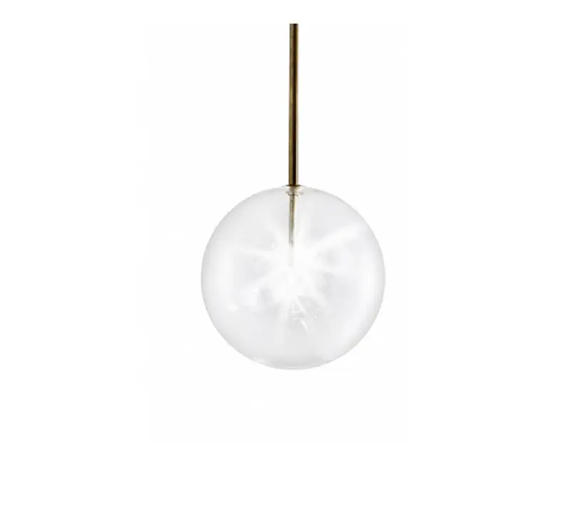 Gallotti&Radice Bolle Sola Lampada a Sospensione - Alogena