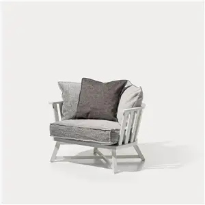 Gervasoni Gervasoni GRAY poltrona con schienale basso