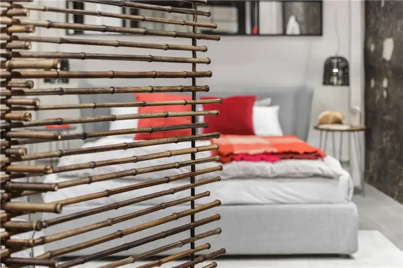 Gervasoni BLACK paravento