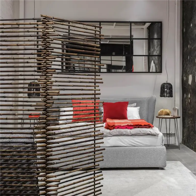 Gervasoni BLACK paravento