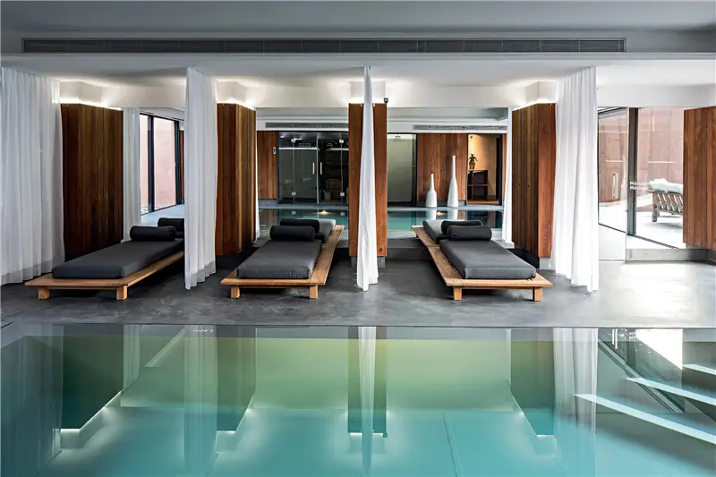 Gervasoni INOUT Lettino