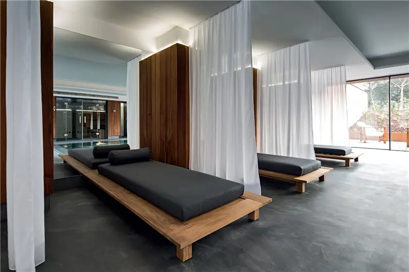 Gervasoni INOUT Lettino