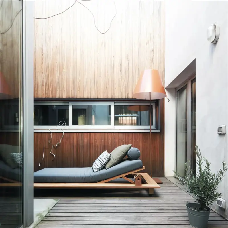 Gervasoni INOUT Lettino