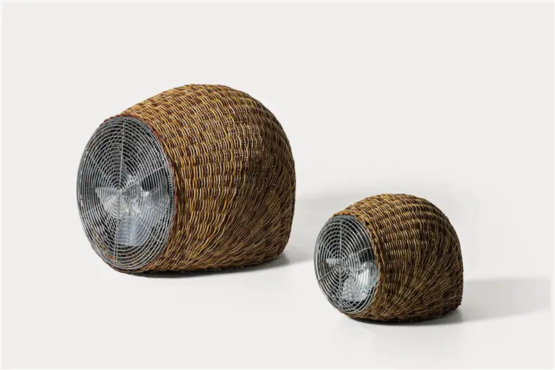 Gervasoni WIND ventilatore