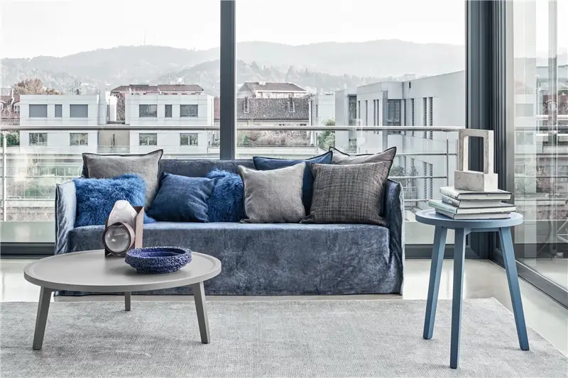 Gervasoni GHOST divano