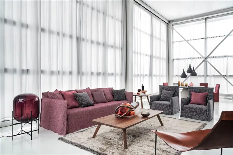 Gervasoni GHOST divano