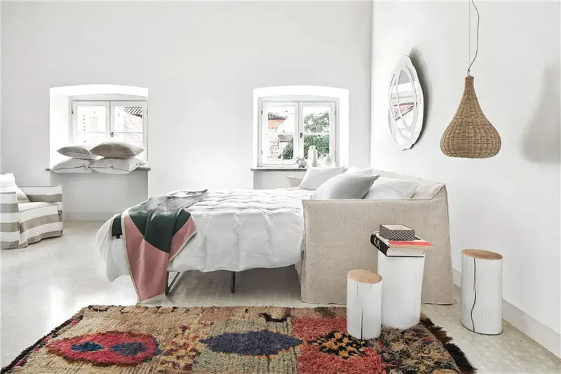 Gervasoni GHOST divano letto