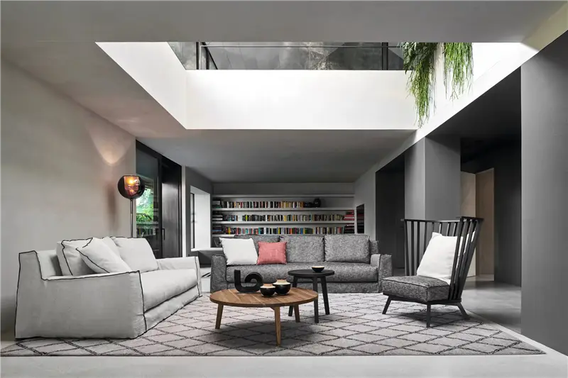 Gervasoni LOLL divano