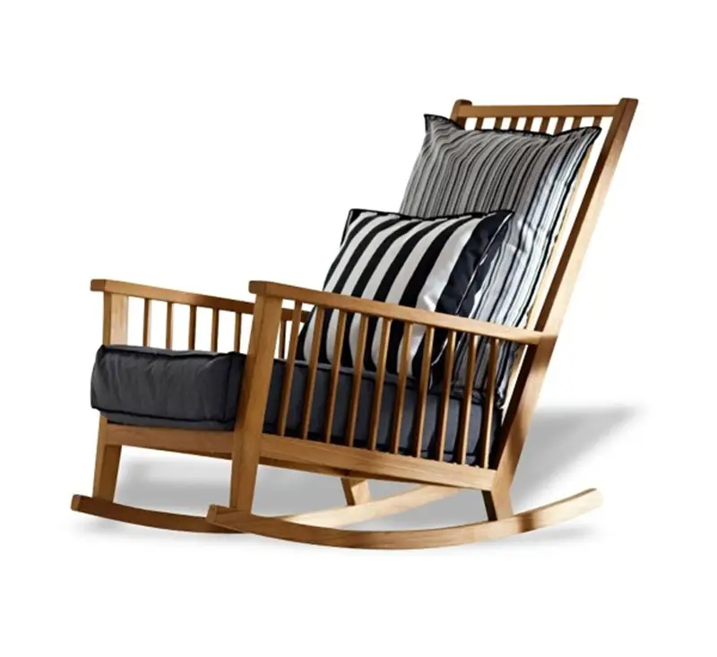 Gervasoni InOut 709 Poltrona a Dondolo