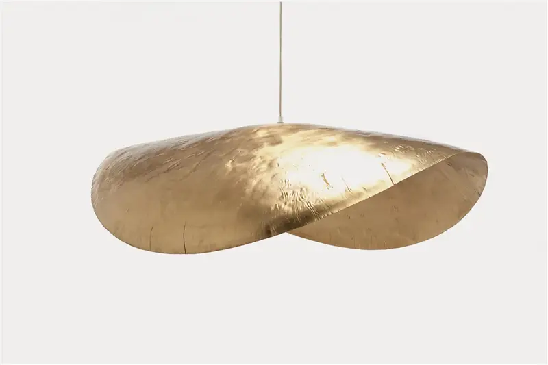 Gervasoni BRASS Lampada a sospensione