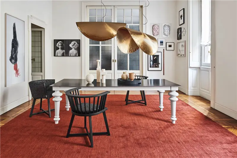 Gervasoni BRASS Lampada a sospensione