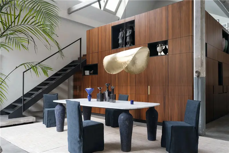 Gervasoni BRASS Lampada a sospensione