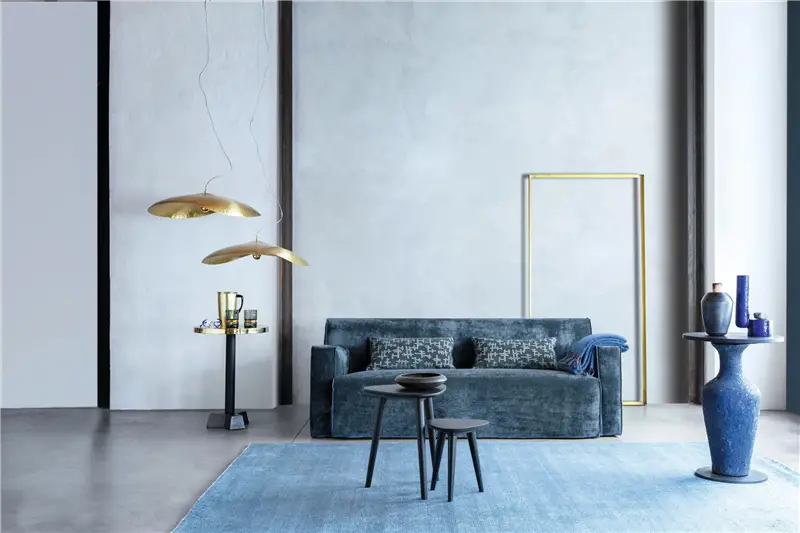 Gervasoni BRASS Lampada a sospensione