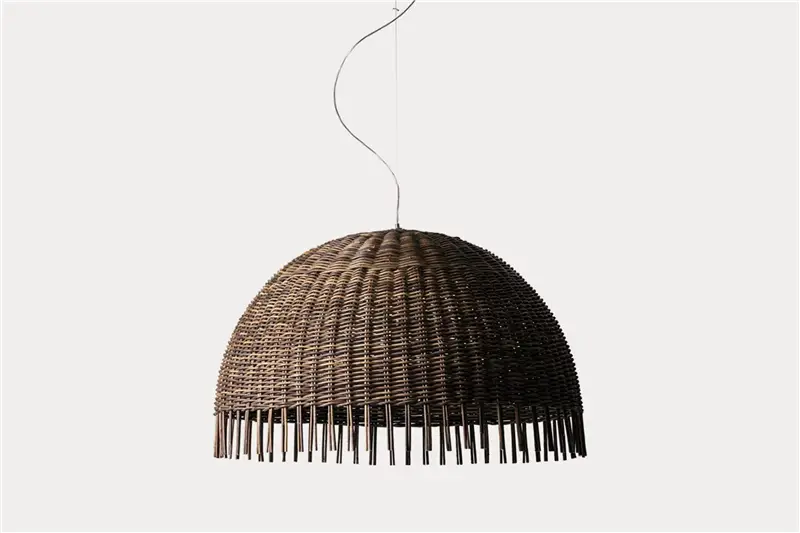 Gervasoni CROCO lampada a sospensione