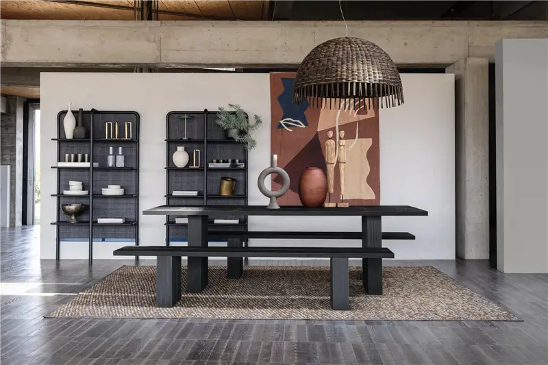 Gervasoni CROCO lampada a sospensione