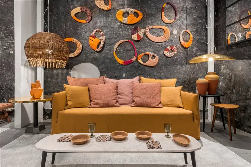 Gervasoni CROCO lampada a sospensione