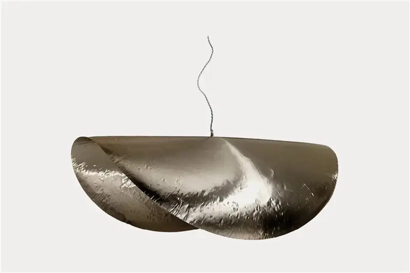 Gervasoni SILVER Lampada a sospensione