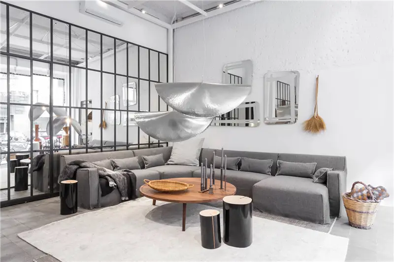 Gervasoni SILVER Lampada a sospensione