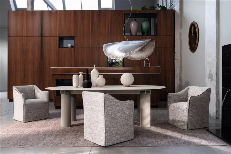 Gervasoni SILVER Lampada a sospensione