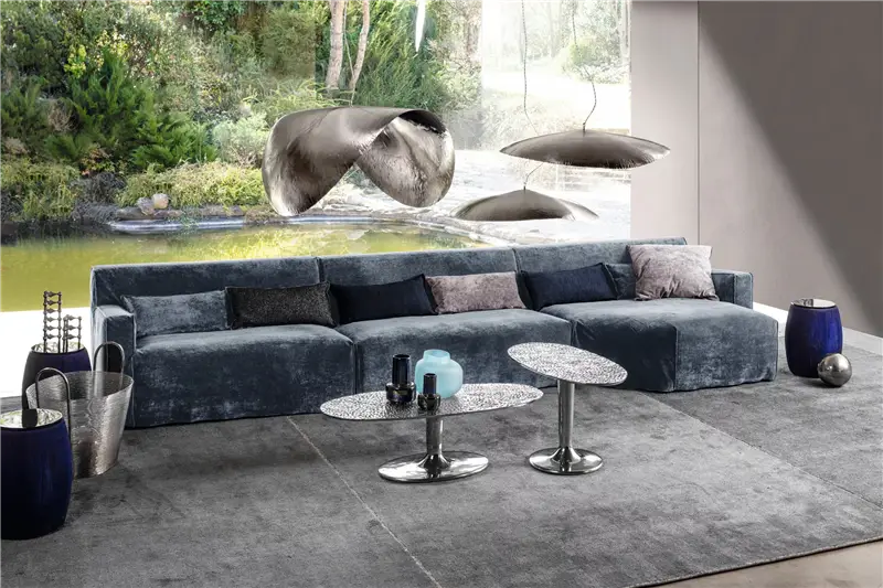 Gervasoni SILVER Lampada a sospensione