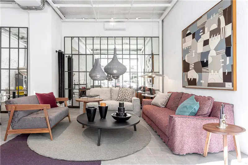 Gervasoni SPIN lampada a sospensione