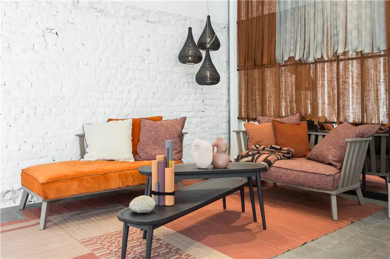 Gervasoni SPIN lampada a sospensione