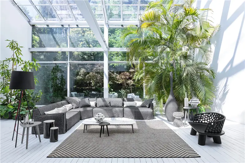 Gervasoni BOLLA Lampada da terra