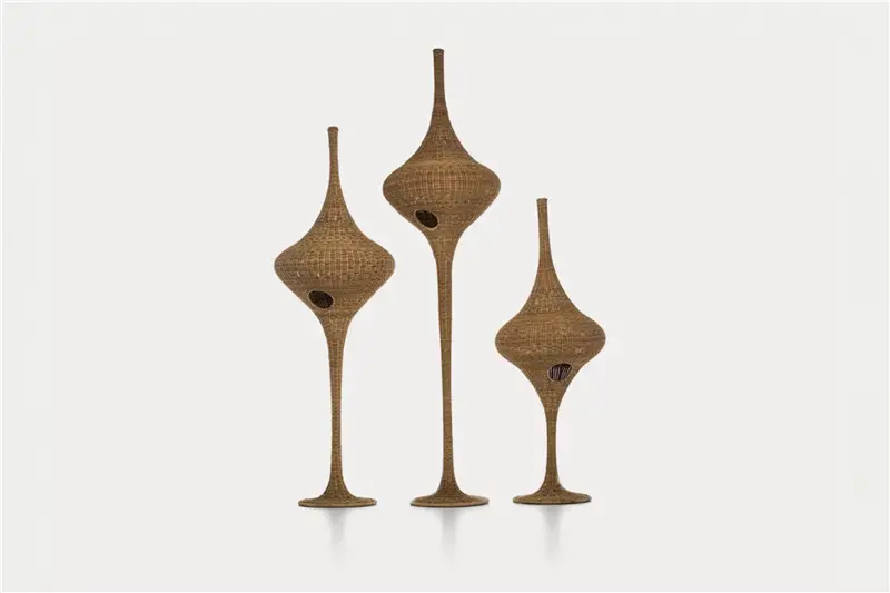 Gervasoni SPIN lampada da terra