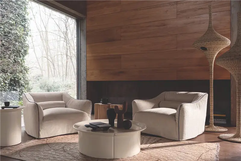 Gervasoni SPIN lampada da terra